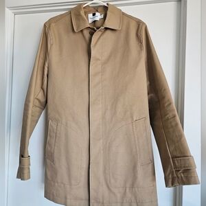 TopMan Waterproof Trench Coat